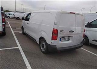 TOYOTA 1.5D 74KW MWB BUSINESS (102CV) FURG - 3462-LKZ